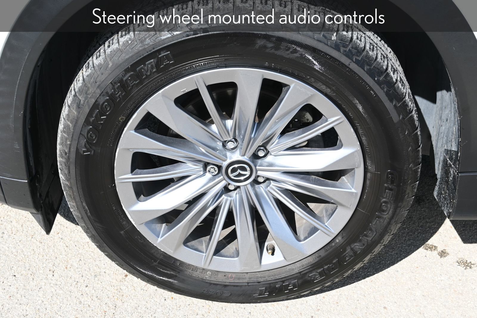 Used 2024 MAZDA CX-90 3.3 Turbo w/ Preferred Plus image 7