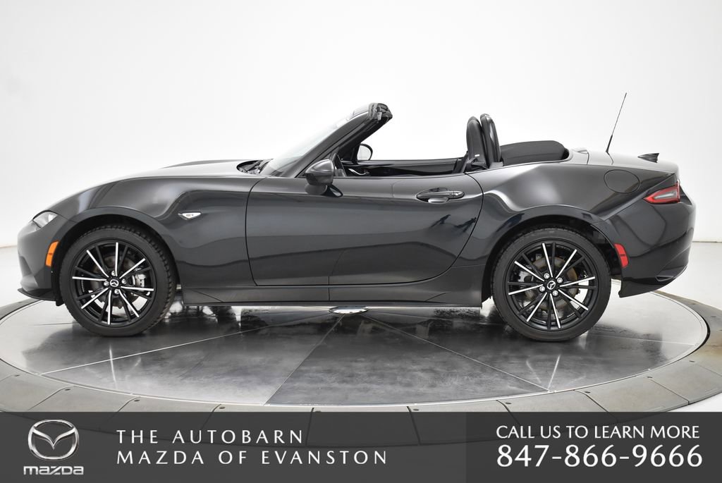 Certified 2025 MAZDA MX-5 Miata Grand Touring image 17