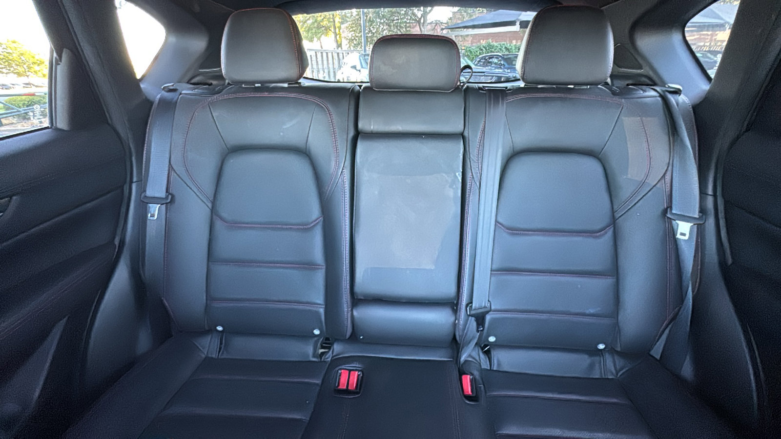 Certified 2023 MAZDA CX-5 AWD 2.5 Turbo image 29