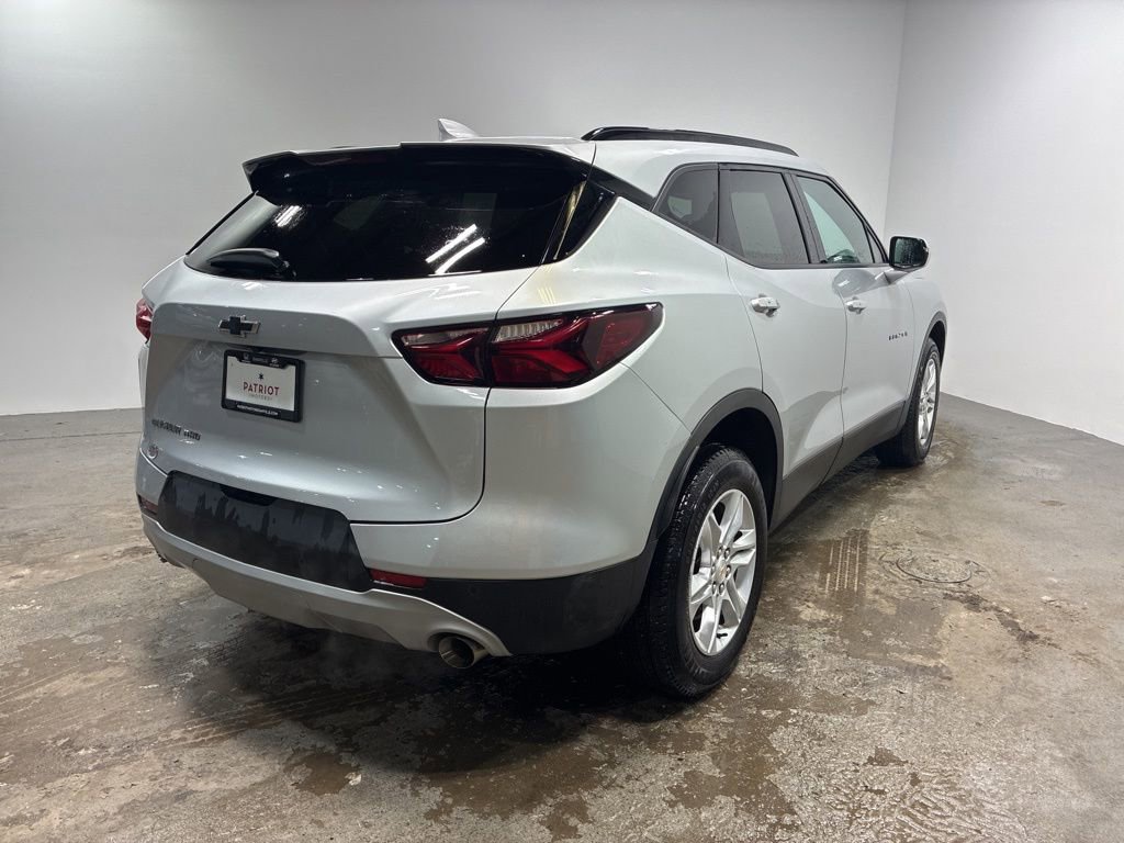 Used 2022 Chevrolet Blazer LT image 5