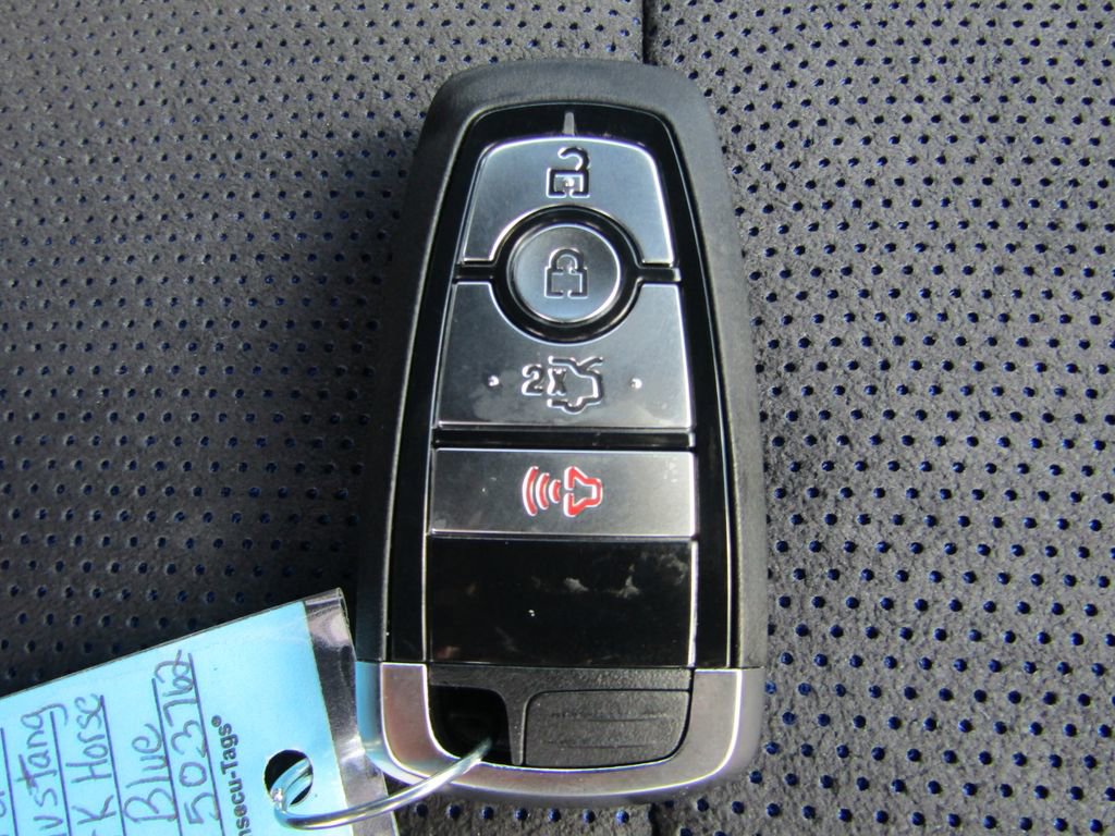 New 2025 Ford Mustang Dark Horse w/ Dark Horse Handlin Package image 30