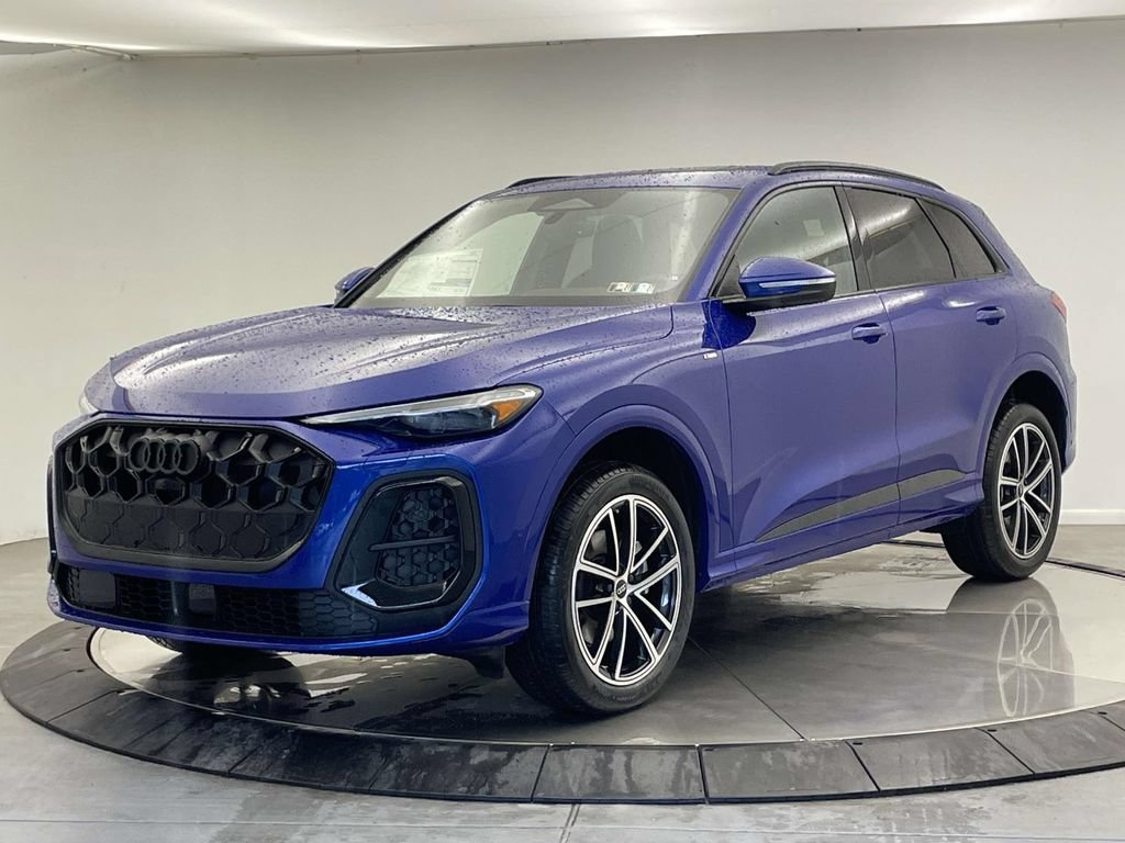New 2026 Audi Q5 Premium Plus AWD/4WD image 1