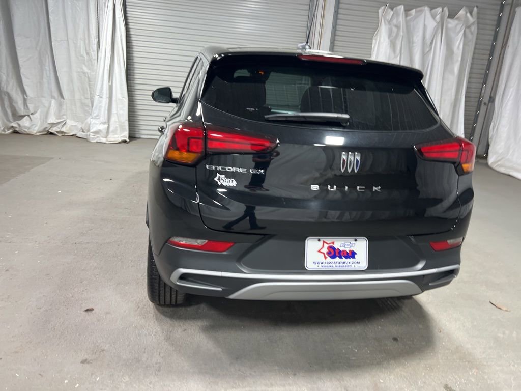 Used 2025 Buick Encore GX Preferred image 6