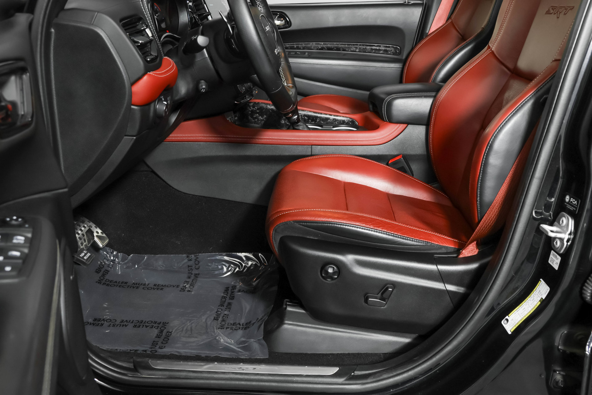 Used 2023 Dodge Durango SRT AWD/4WD image 25