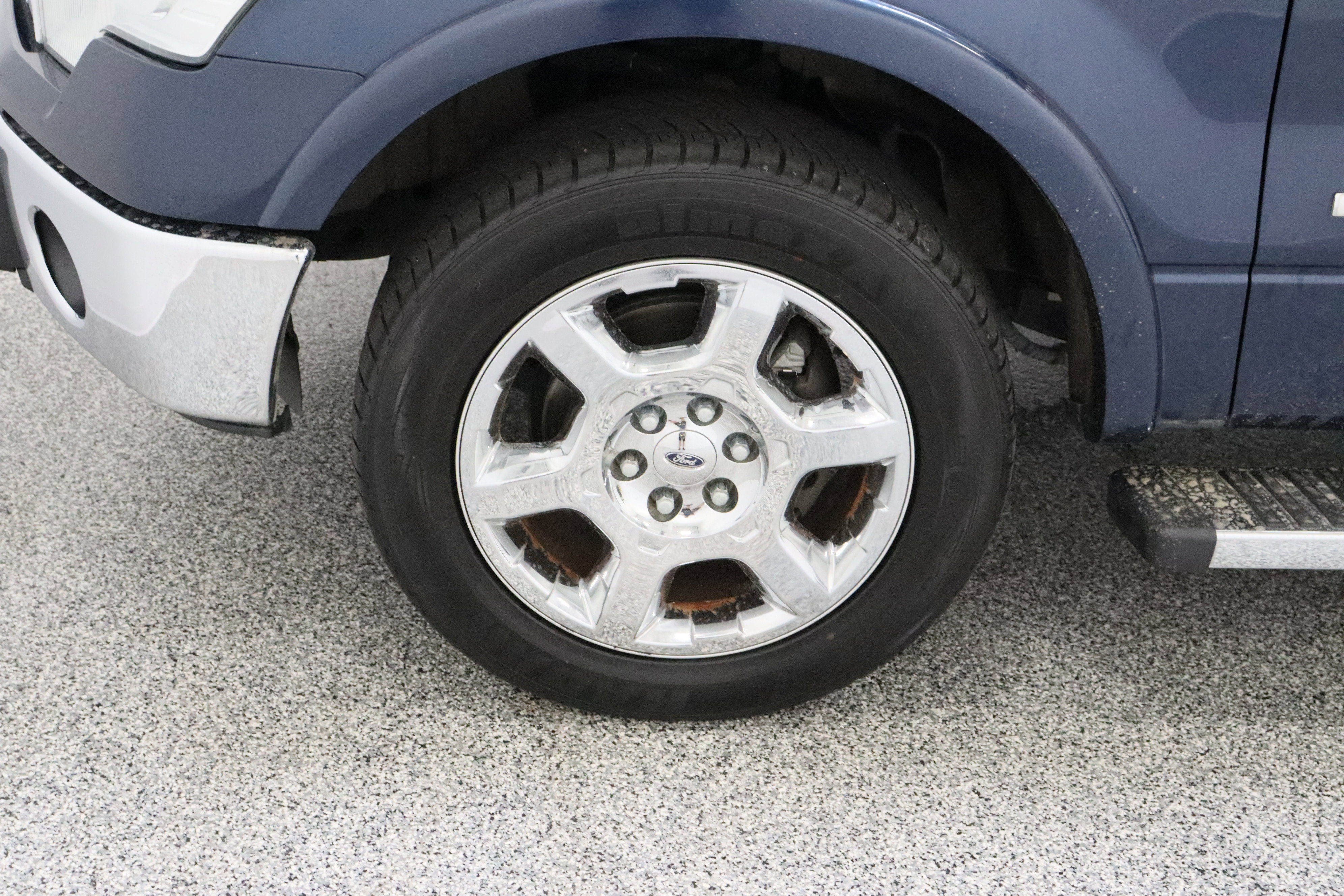 Used 2014 Ford F150 Lariat w/ Equipment Group 502A Luxury RWD image 11