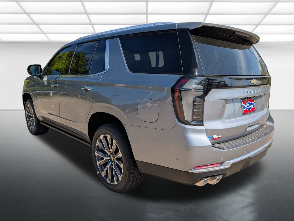 New 2026 Chevrolet Tahoe High Country RWD image 2
