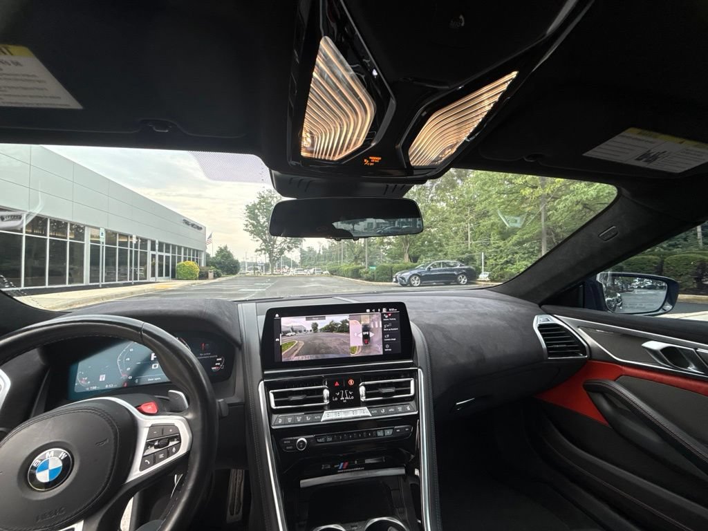 Used 2023 BMW M8 Competition w/ M Carbon Exterior Package AWD/4WD image 11