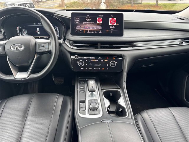 Used 2024 INFINITI QX60 Luxe image 22
