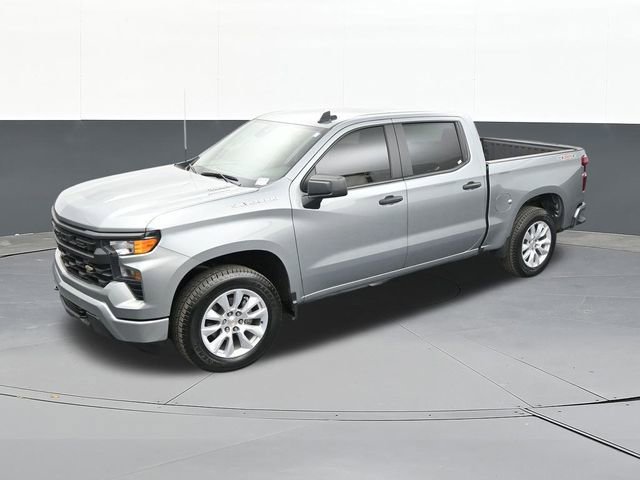 Used 2025 Chevrolet Silverado 1500 Custom image 62