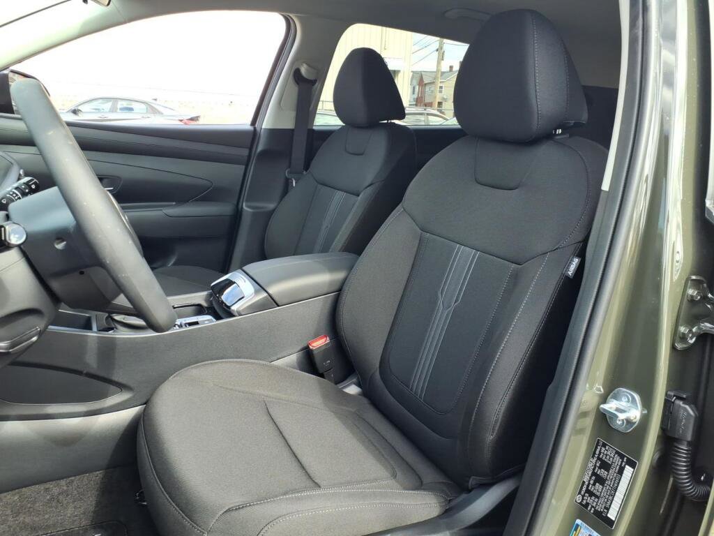 New 2026 Hyundai Tucson SEL image 5