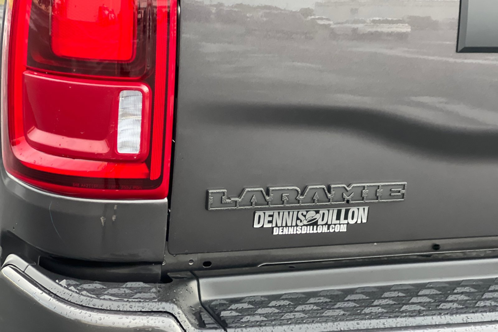 New 2026 RAM 2500 Laramie image 7