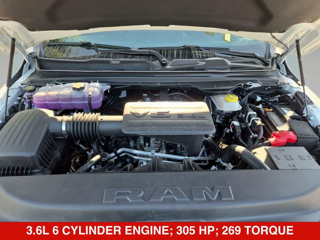 New 2026 RAM 1500 Express RWD image 14