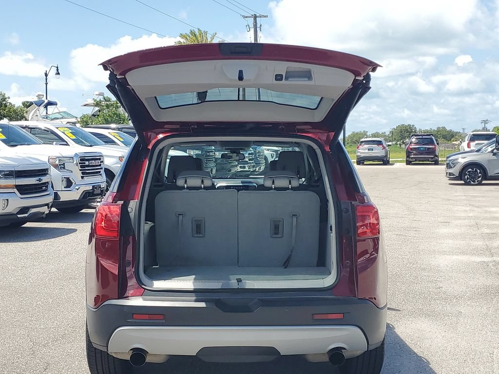 Used 2017 GMC Acadia SLT FWD image 11