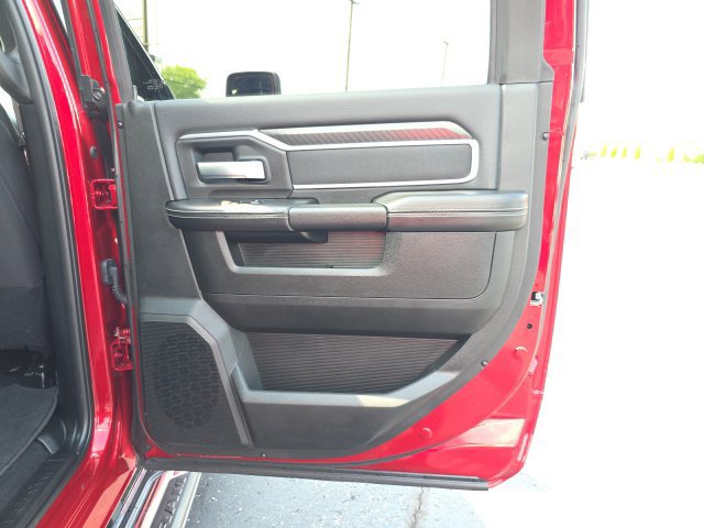 Used 2026 RAM 2500 Big Horn AWD/4WD image 33