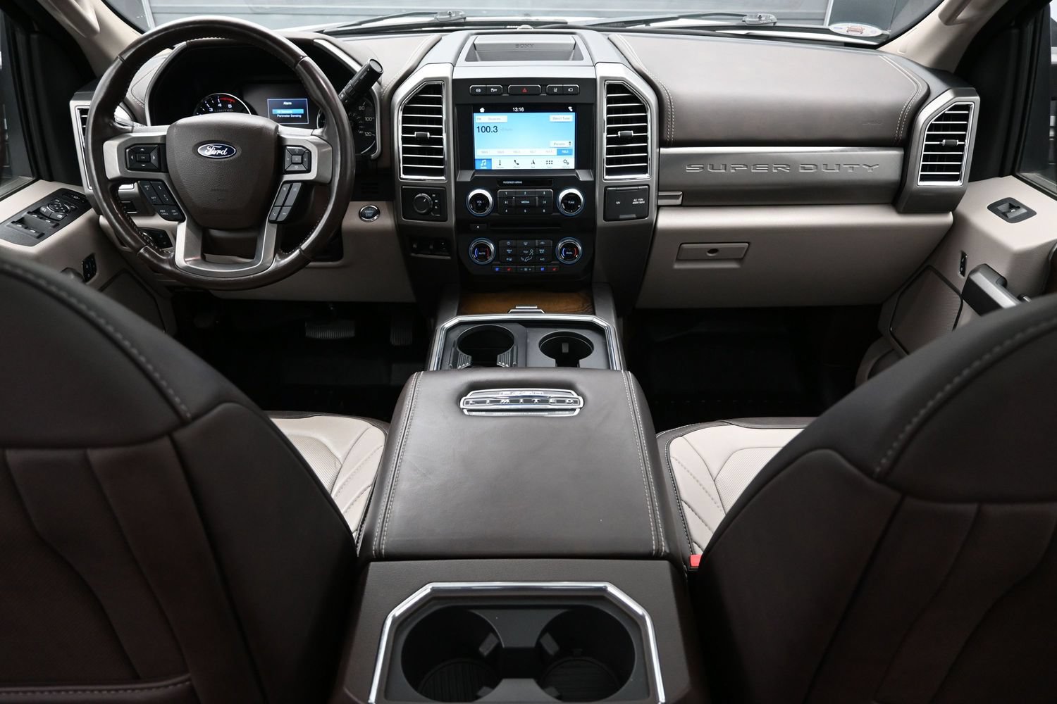Used 2018 Ford F450 Limited AWD/4WD image 14