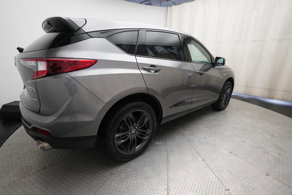 Used 2023 Acura RDX A-Spec AWD/4WD image 36