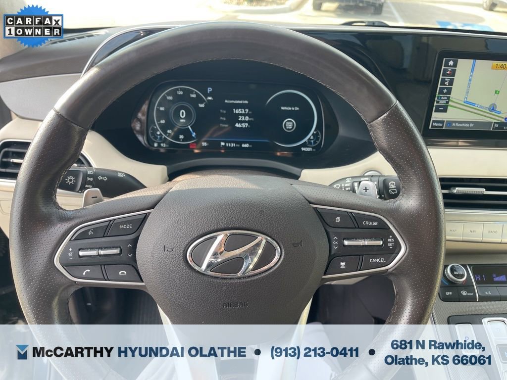 Used 2020 Hyundai Palisade Limited image 7