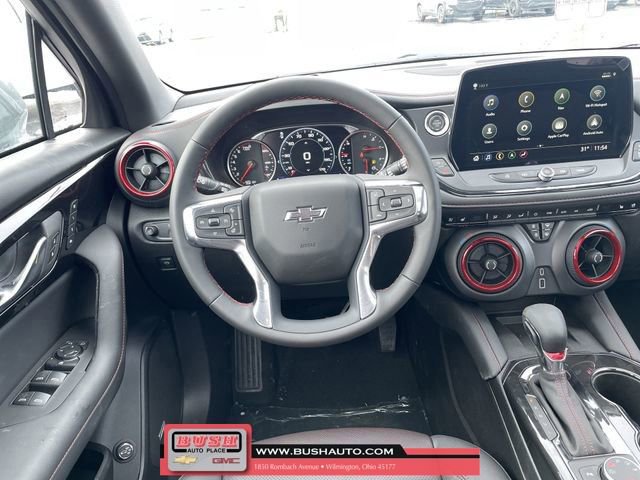 New 2026 Chevrolet Blazer RS w/ Driver Confidence II Package image 6