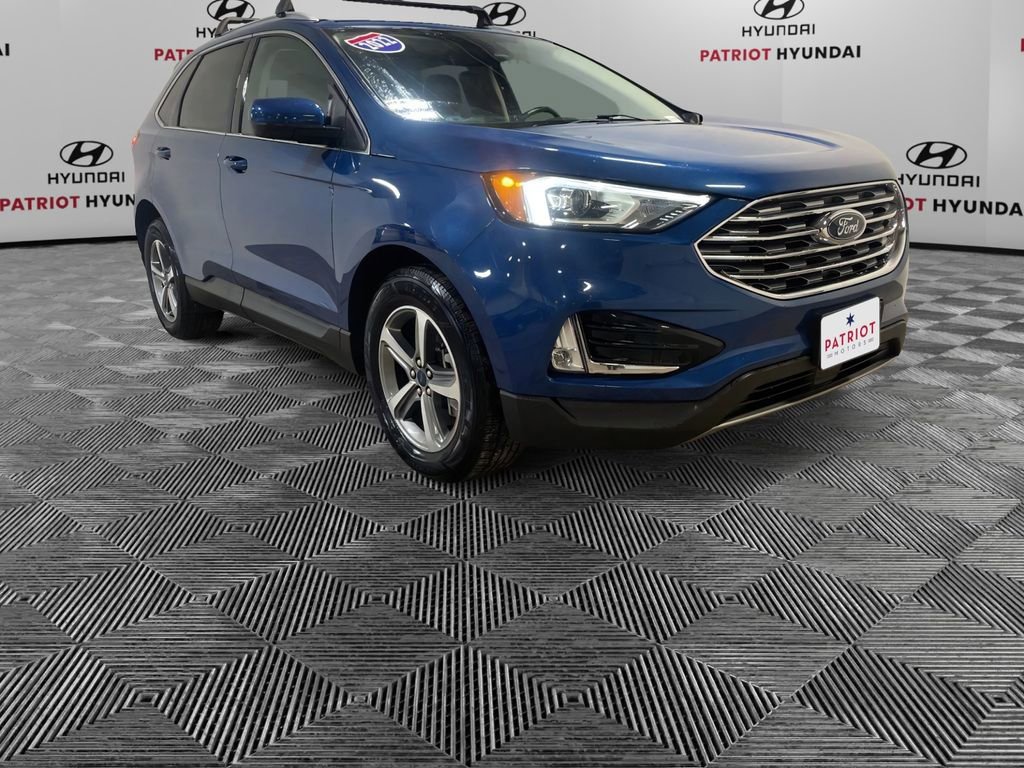 Used 2022 Ford Edge SEL w/ Convenience Package image 1