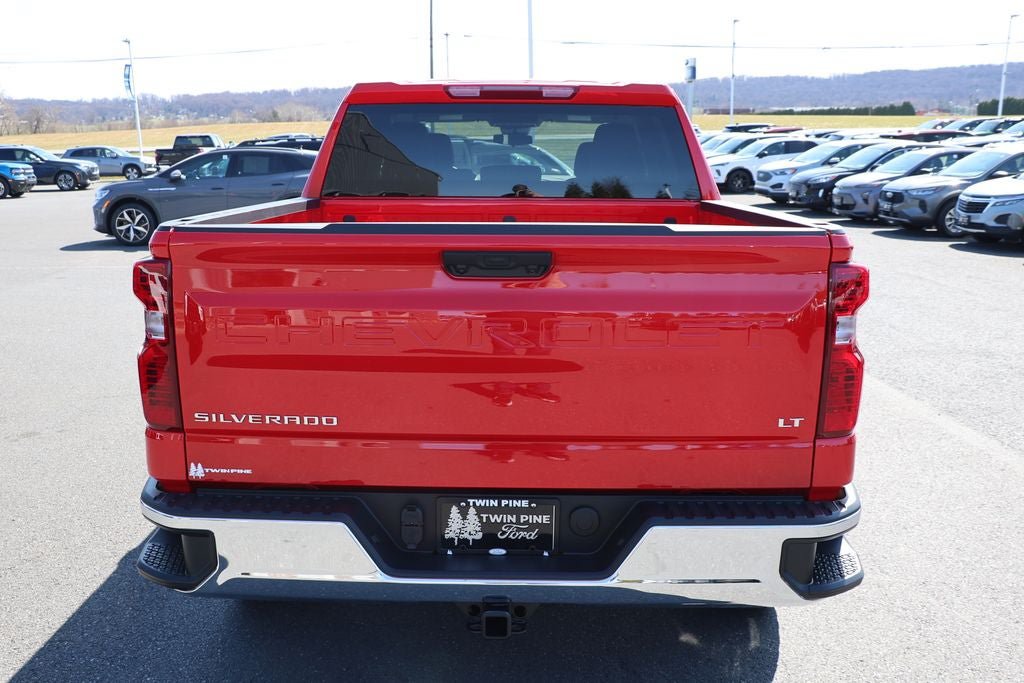 Used 2026 Chevrolet Silverado 1500 LT AWD/4WD image 6