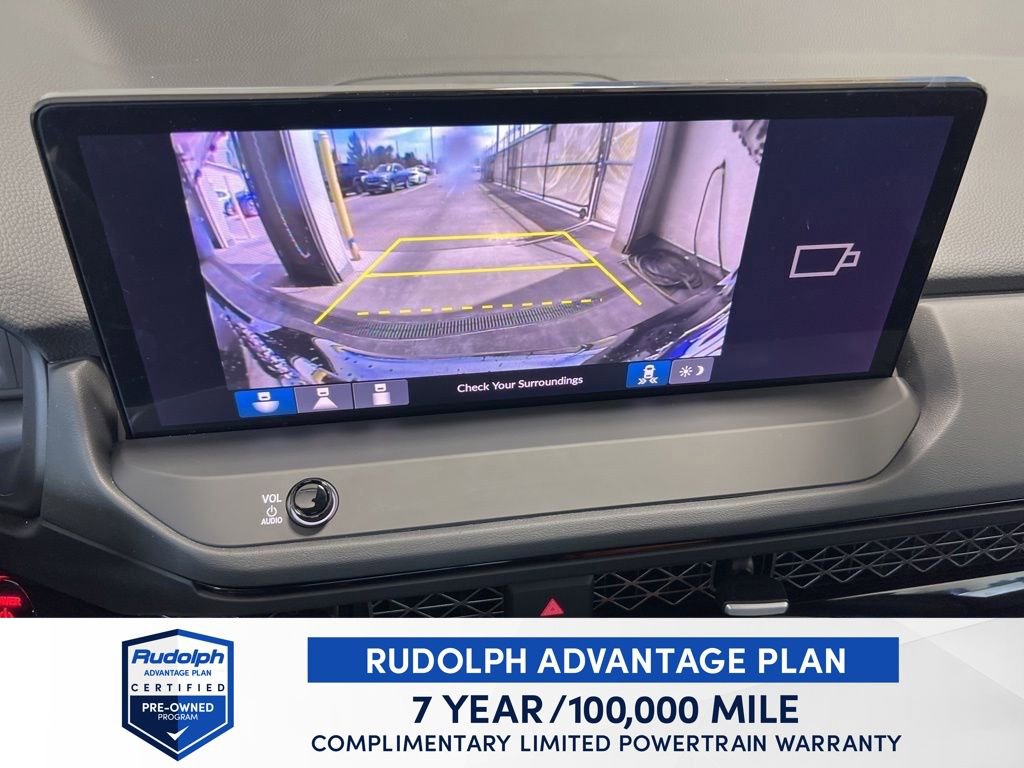 Certified 2025 Honda Accord EX-L image 30