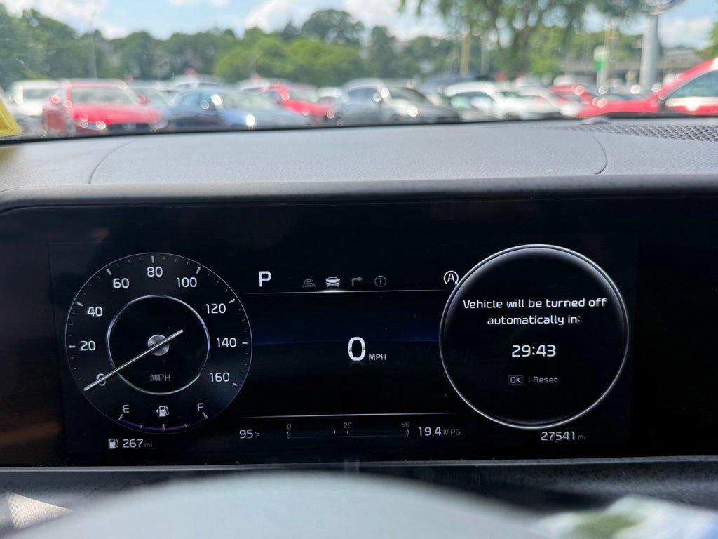 Used 2024 Kia Seltos S FWD image 13