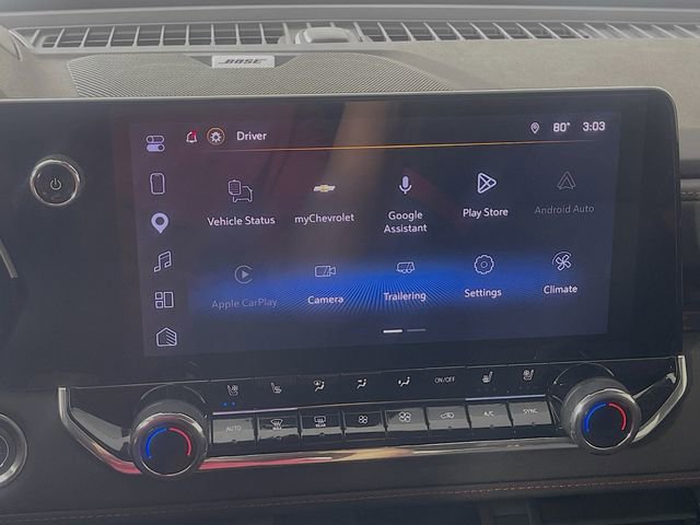 Used 2026 Chevrolet Colorado Z71 w/ Technology Package AWD/4WD image 15