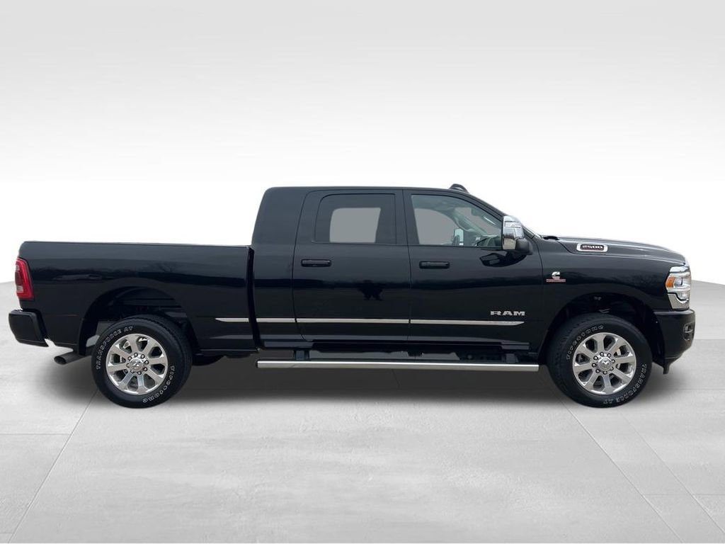 Used 2023 RAM 2500 Laramie image 8