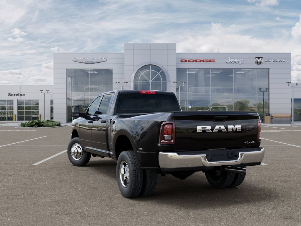 New 2026 RAM 3500 Tradesman AWD/4WD image 3