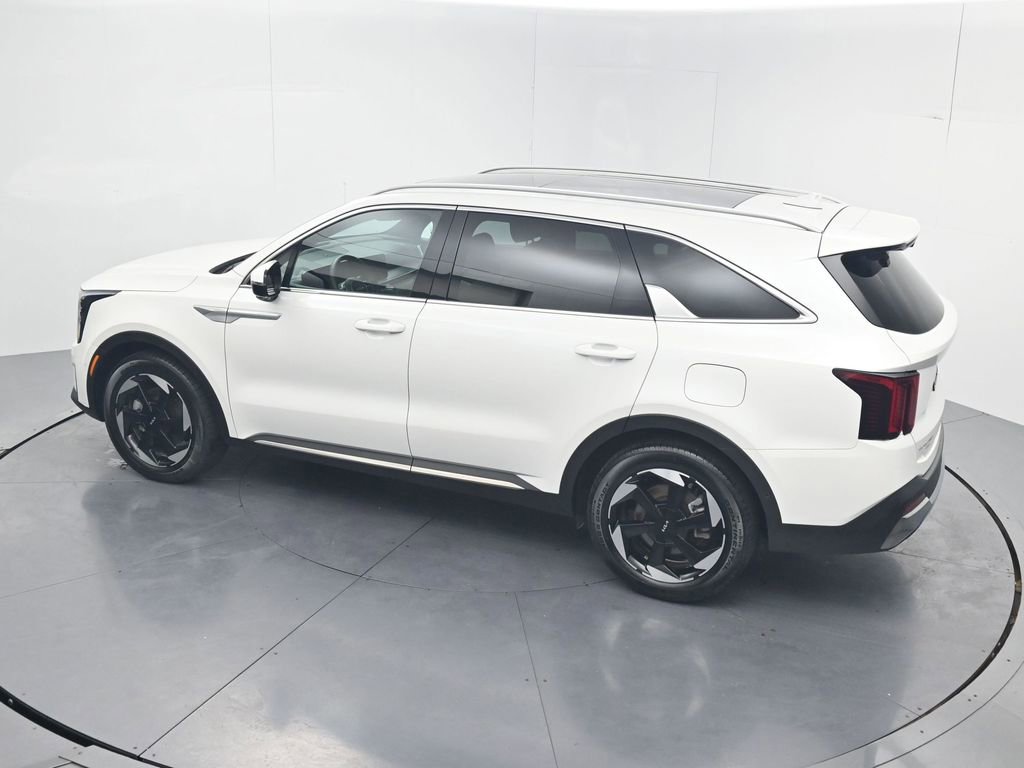 Certified 2025 Kia Sorento SX Prestige image 55