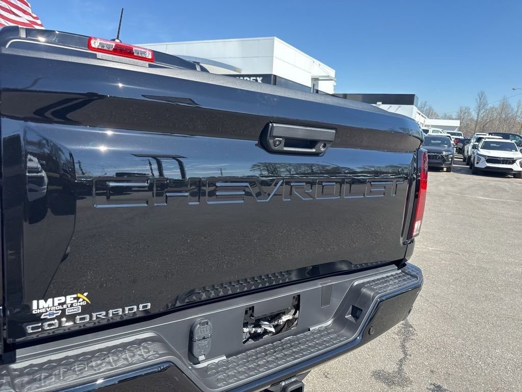 New 2026 Chevrolet Colorado Trail Boss image 31