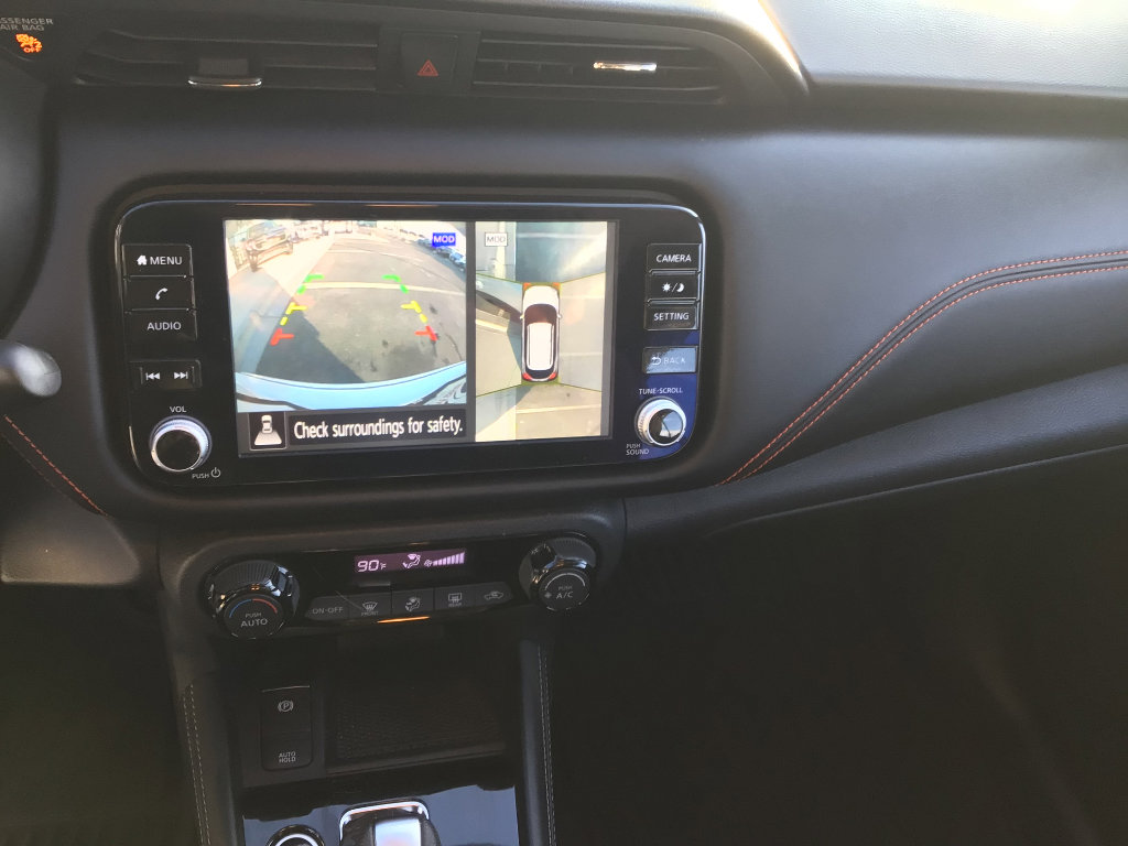 Used 2023 Nissan Kicks SR image 13