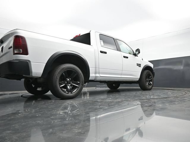 Used 2024 RAM 1500 Warlock AWD/4WD image 46