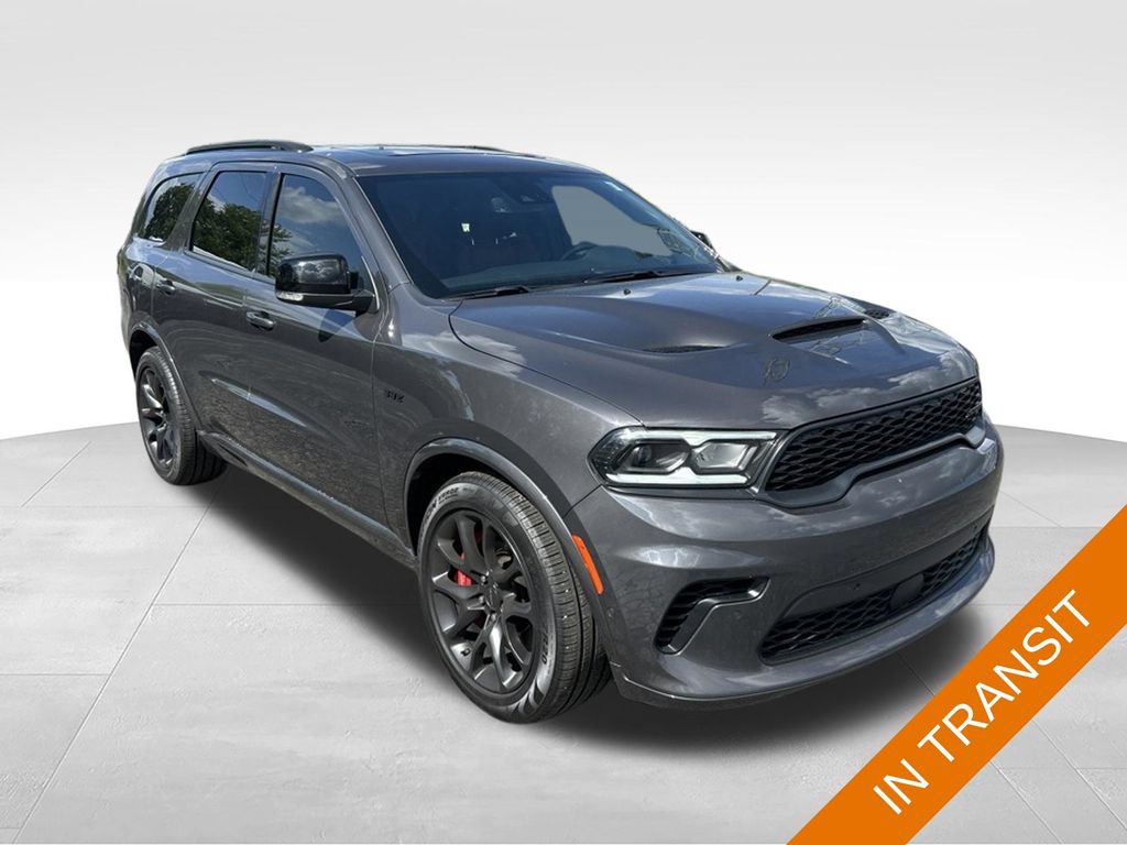 Certified 2024 Dodge Durango SRT AWD/4WD image 3