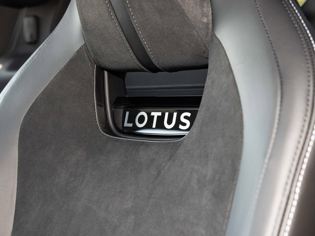 New 2026 Lotus Emira SE RWD image 25