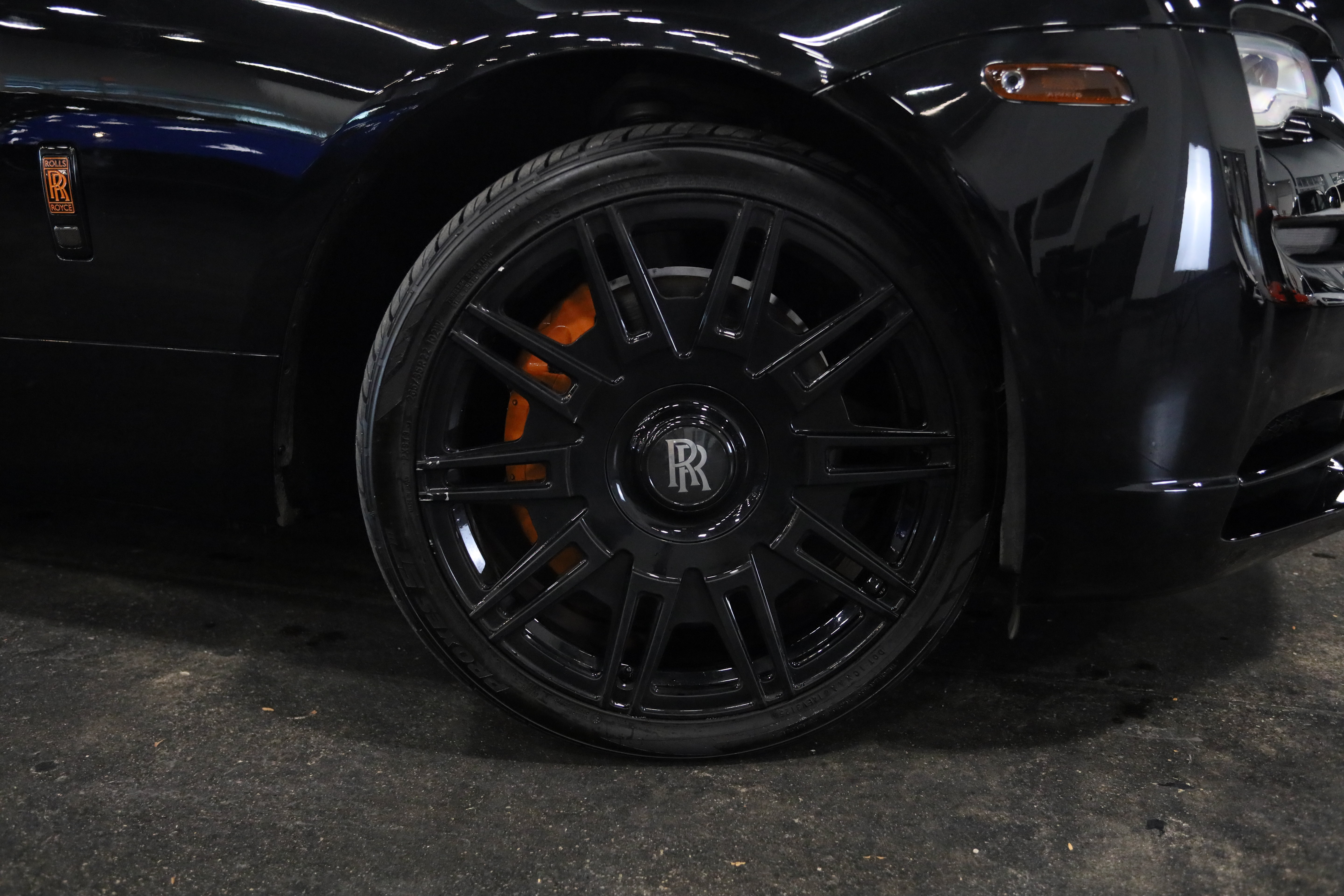 Used 2021 Rolls-Royce Wraith w/ Rolls-Royce Signature Package RWD image 10