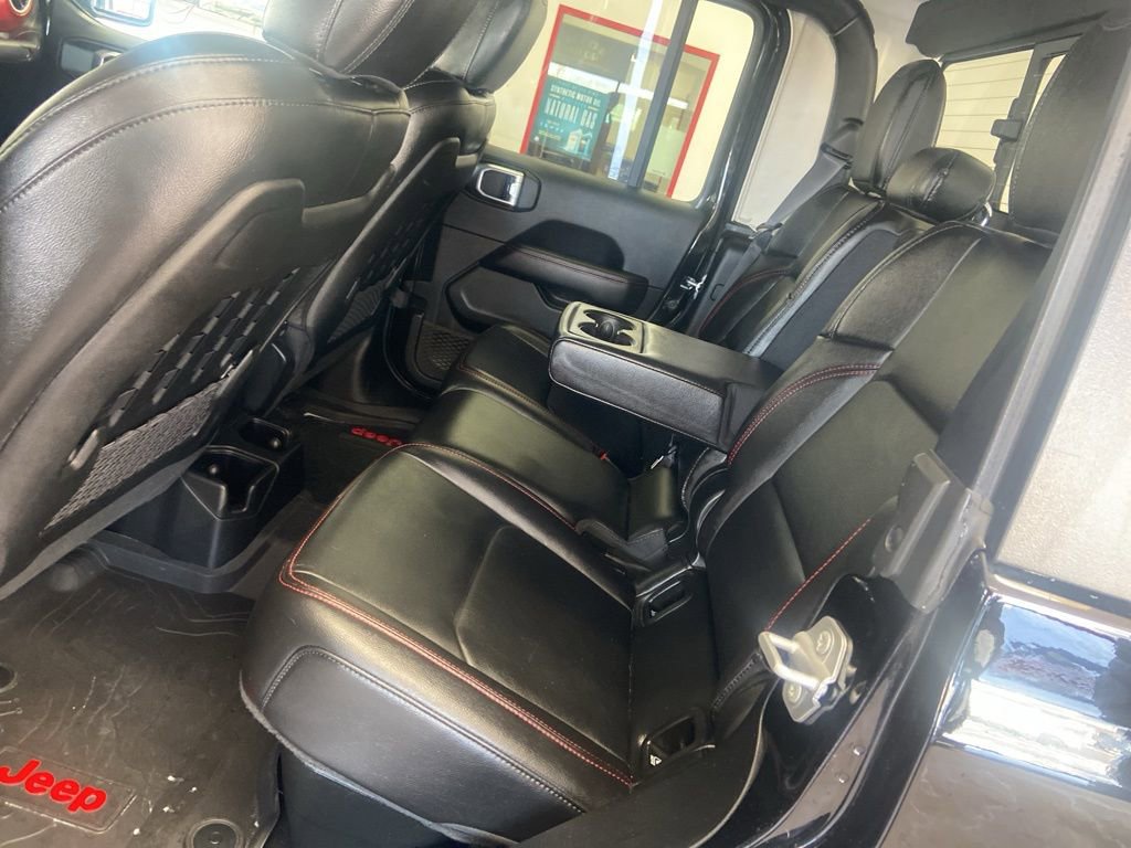 Certified 2022 Jeep Gladiator Rubicon w/ LED Lighting Group image 12