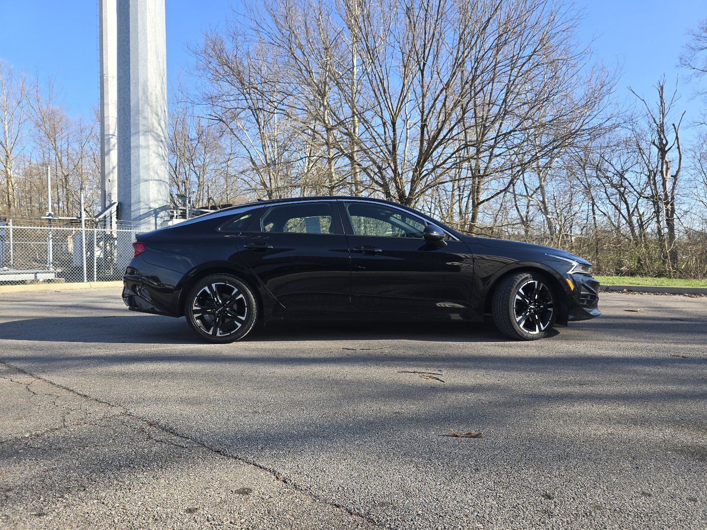 Used 2022 Kia K5 GT-Line image 17