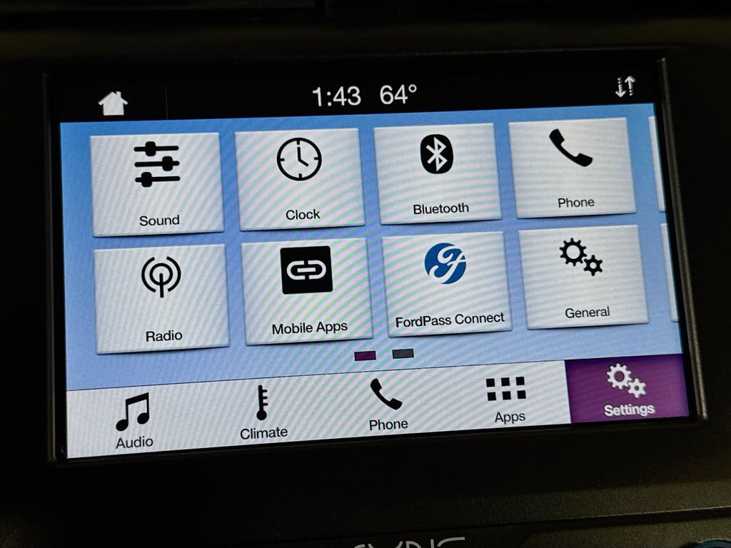Used 2019 Ford Fusion SE FWD image 29
