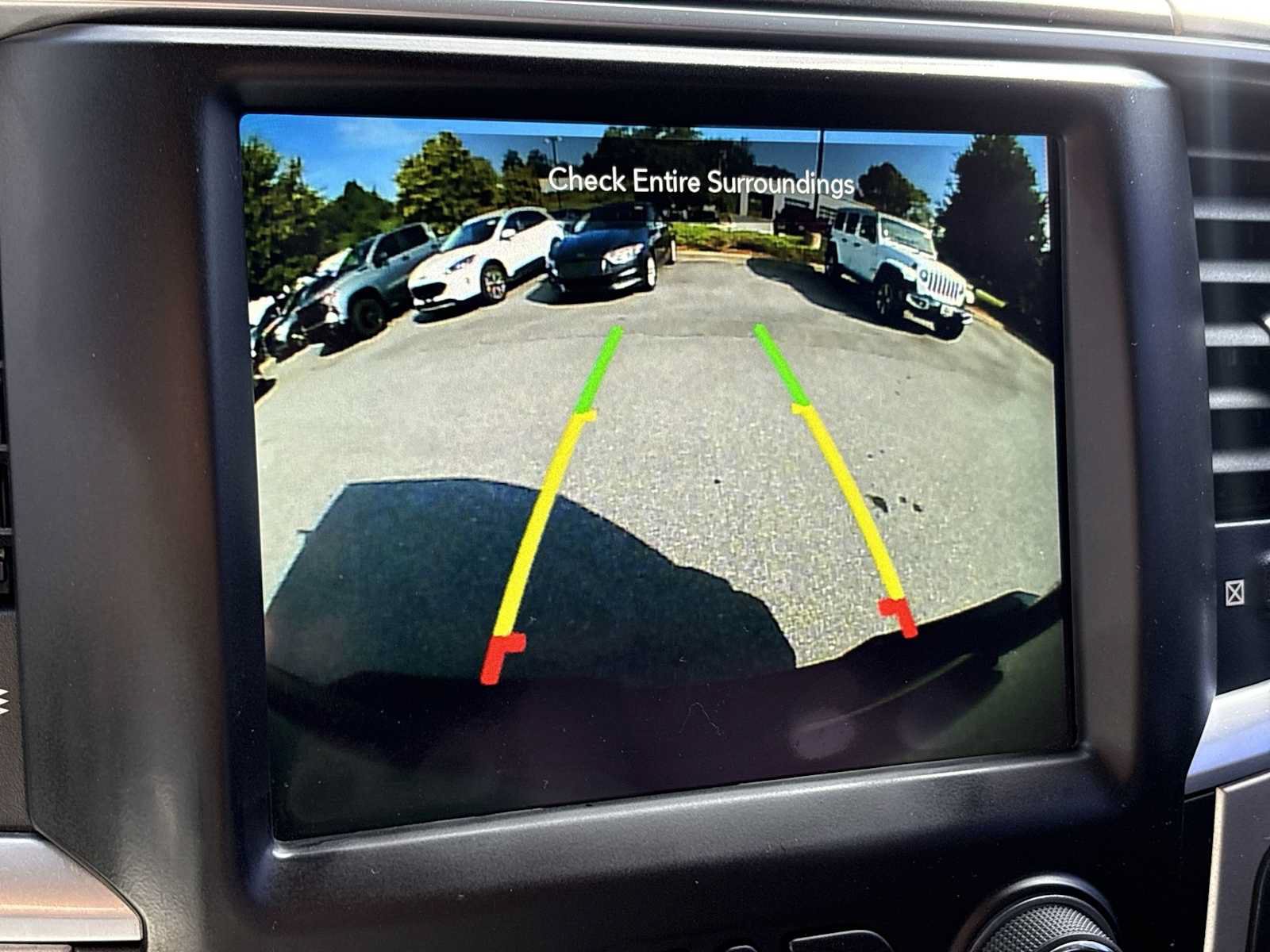 Used 2019 RAM 1500 Warlock w/ Electronics Group AWD/4WD image 14