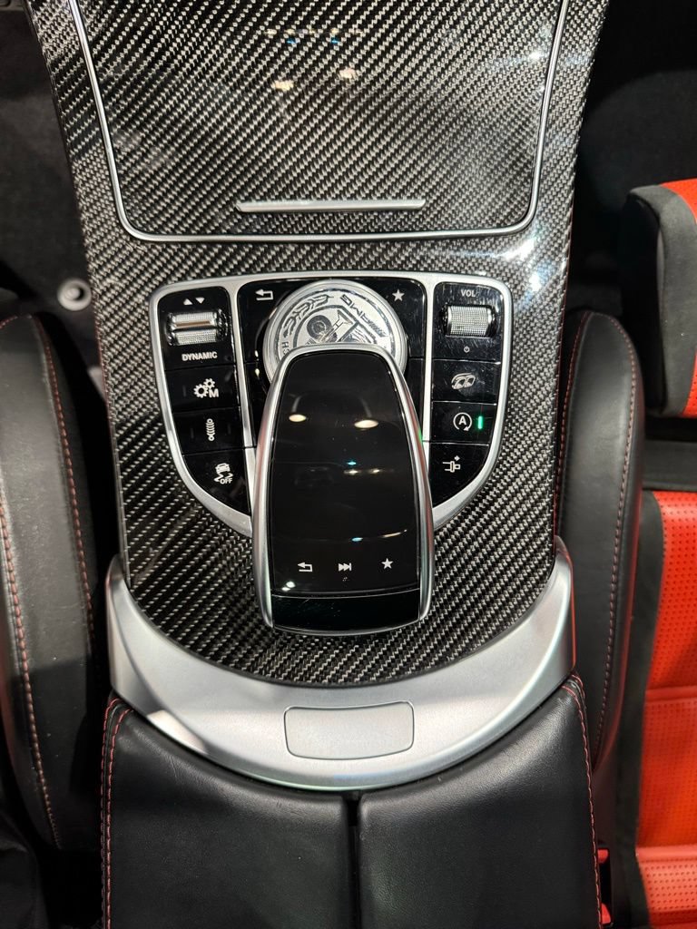 Used 2017 Mercedes-Benz C 63 AMG S image 32