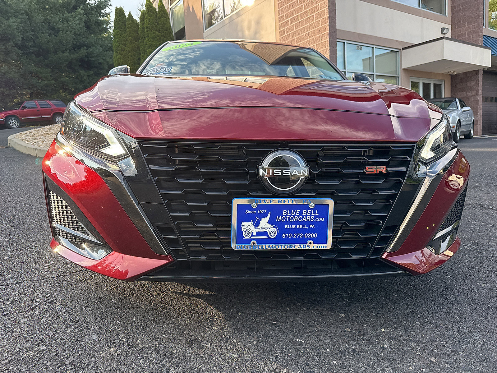Used 2024 Nissan Altima 2.0 SR FWD image 15