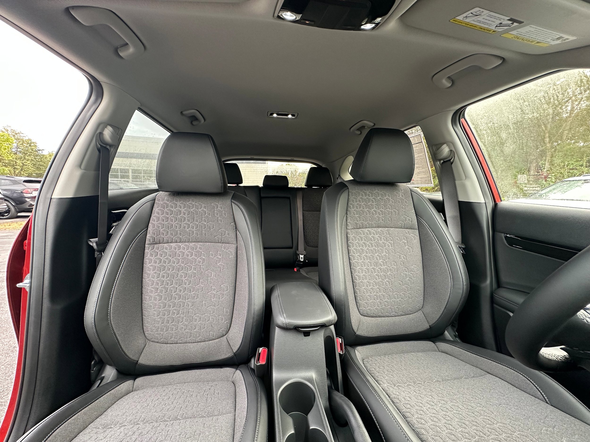 New 2026 Kia Seltos S AWD/4WD image 27