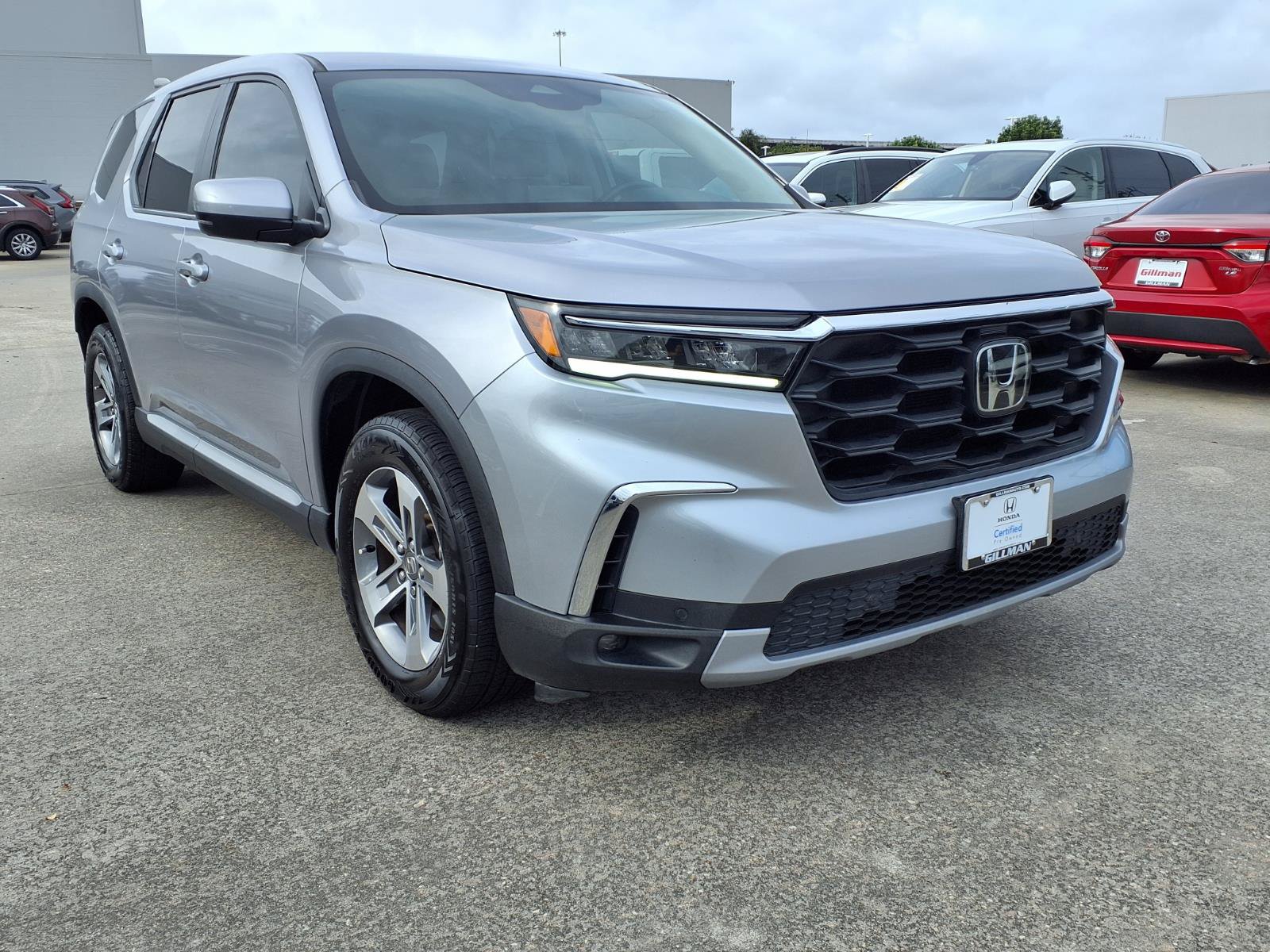 Certified 2024 Honda Pilot EX-L image 2