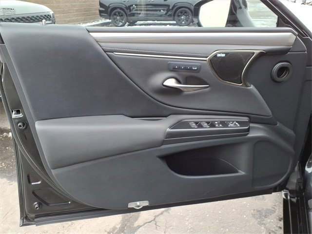 Used 2021 Lexus ES 350 F Sport image 15