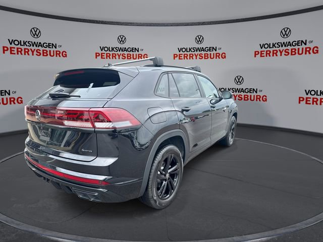 New 2026 Volkswagen Atlas Cross Sport SEL R-Line image 8