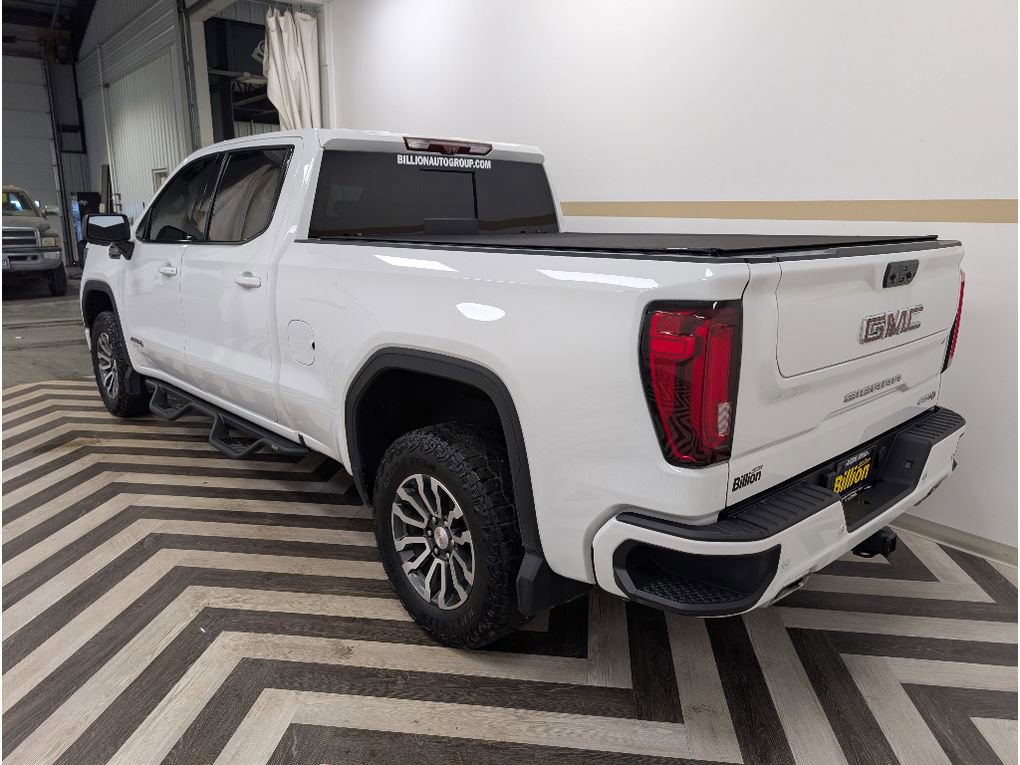 Used 2023 GMC Sierra 1500 AT4 w/ Technology Package AWD/4WD image 24