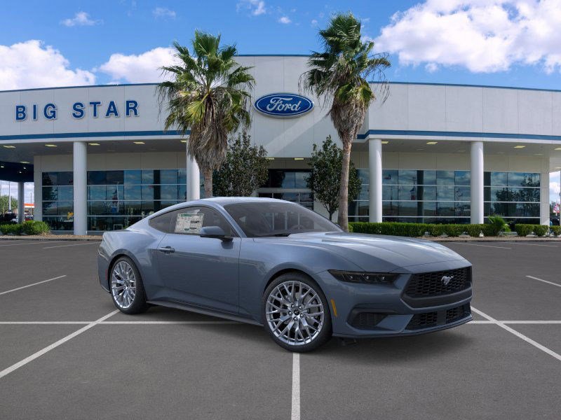 New 2026 Ford Mustang Premium image 8