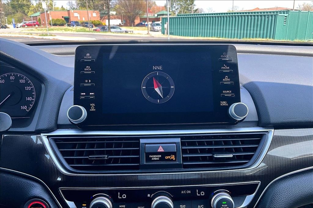 Used 2021 Honda Accord Sport image 15