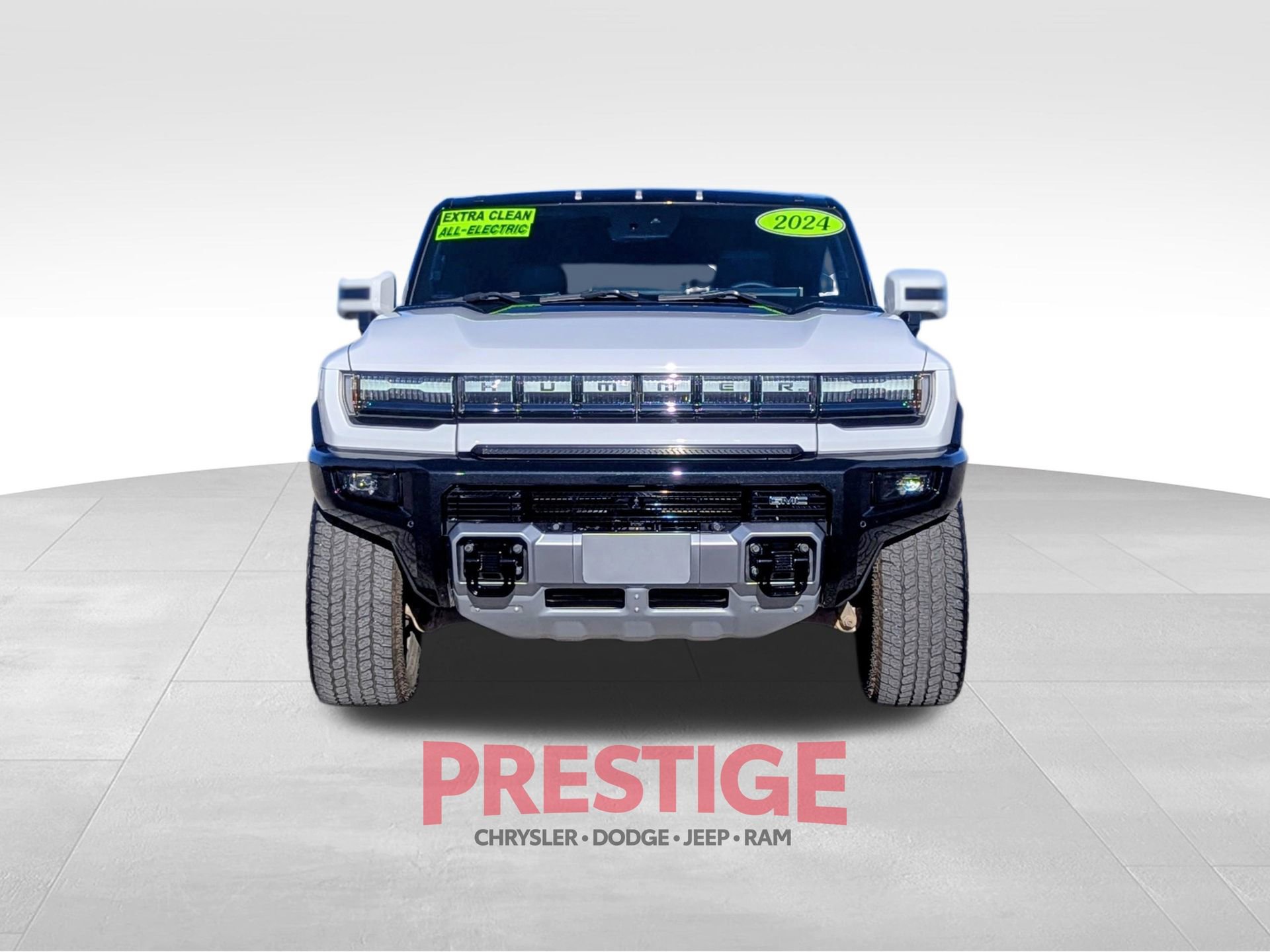 Used 2024 GMC Hummer EV 2X image 3